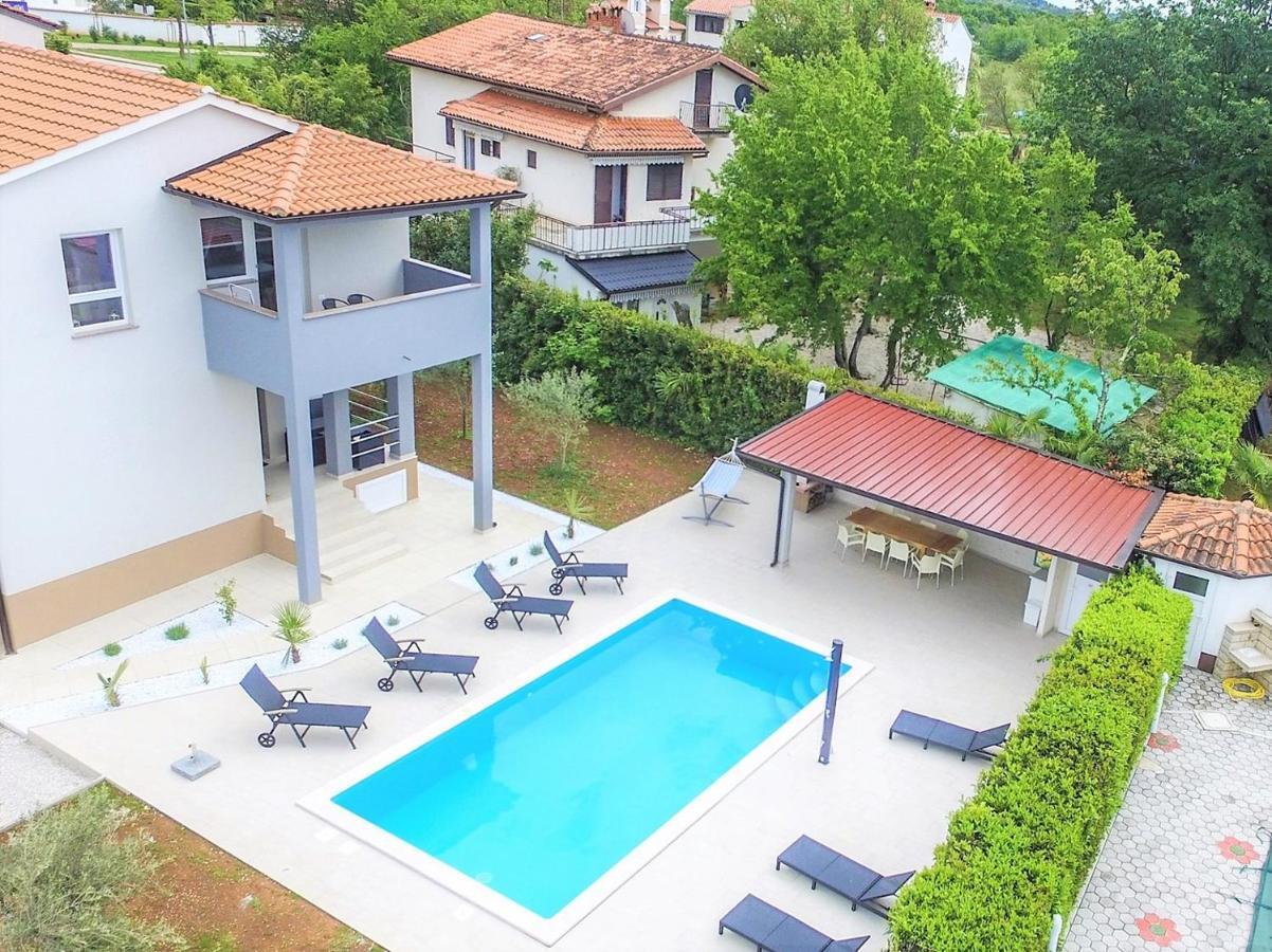 Apart Residence Leko Poreč Eksteriør billede