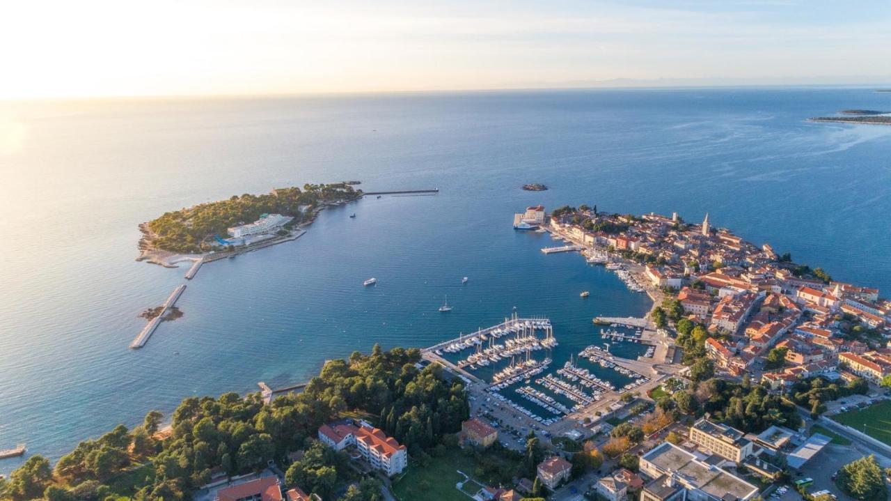 Apart Residence Leko Poreč Eksteriør billede