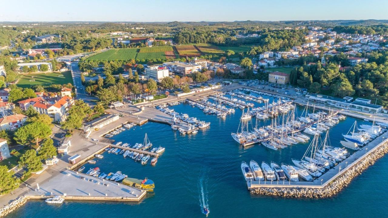 Apart Residence Leko Poreč Eksteriør billede