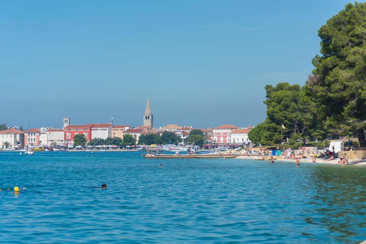 Apart Residence Leko Poreč Eksteriør billede