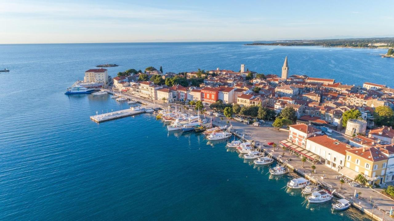 Apart Residence Leko Poreč Eksteriør billede