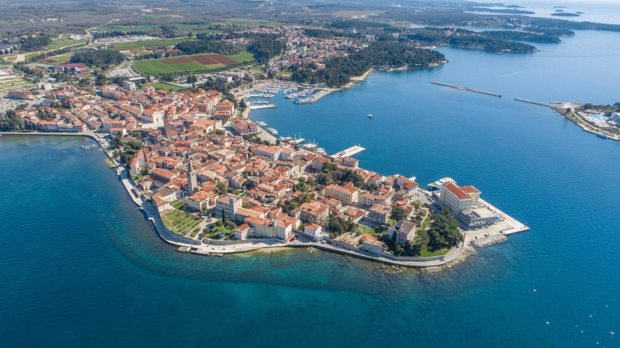 Apart Residence Leko Poreč Eksteriør billede