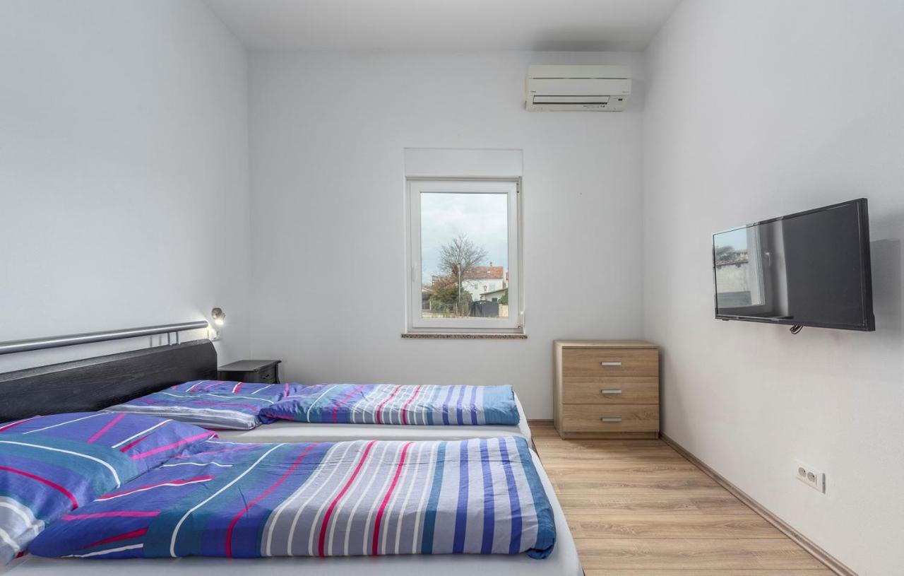 Apart Residence Leko Poreč Eksteriør billede