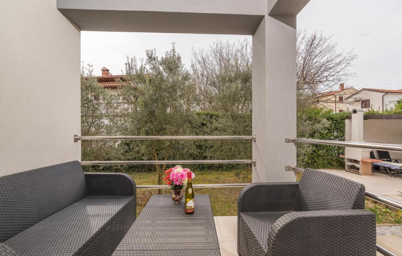 Apart Residence Leko Poreč Eksteriør billede