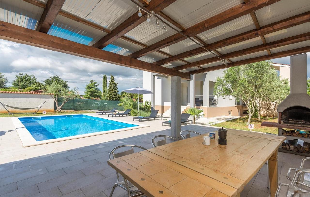 Apart Residence Leko Poreč Eksteriør billede